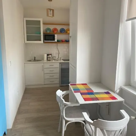 Beautiful Blue Studio Lejla Daire Saraybosna